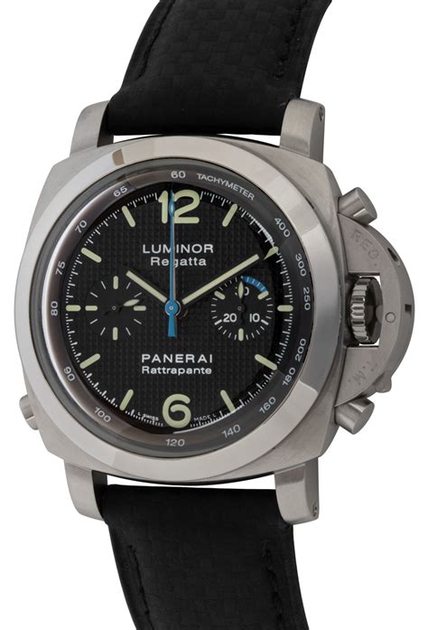 Panerai Luminor 1950 Regatta Rattrapante : PAM 286 